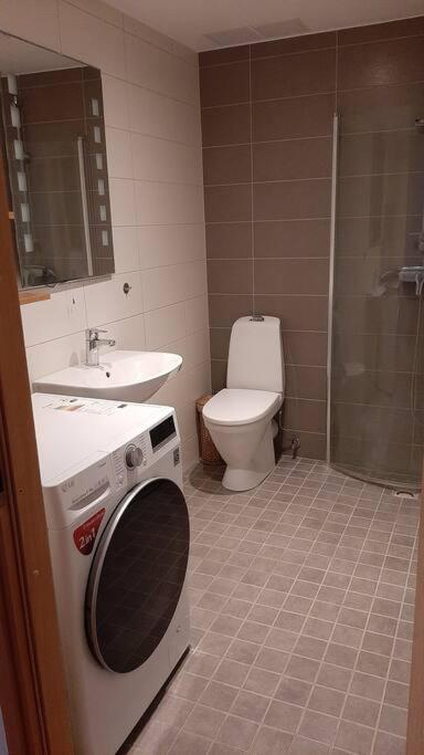 Puhas 2 Toaline Kakumaee Korter Reval Exterior foto